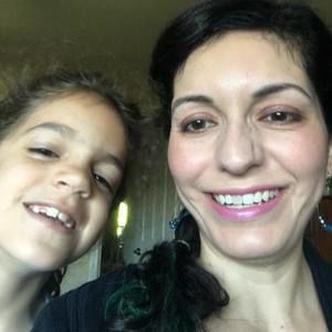 Meet your Posher, Kathy